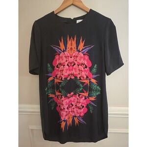 Womens‎ Finders Keepers Multi Coloured Shift Dress Size Small